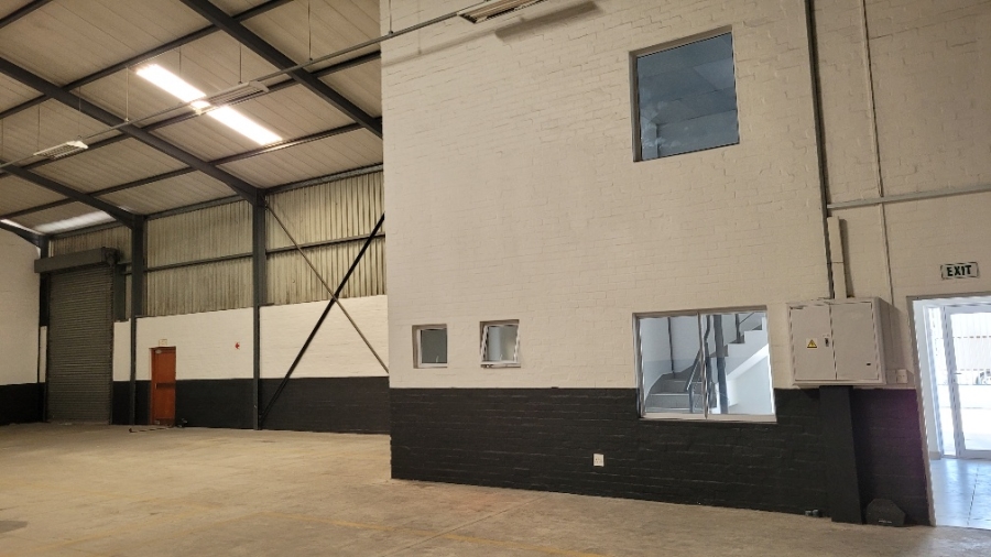 To Let commercial Property for Rent in Parow Industrial Western Cape